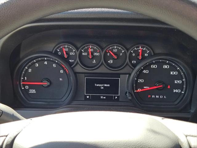 2026 GMC Sierra 2500HD Regular Cab, Long Bed, Pro, RWD