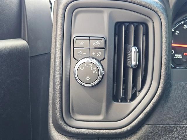 2026 GMC Sierra 2500HD Regular Cab, Long Bed, Pro, RWD