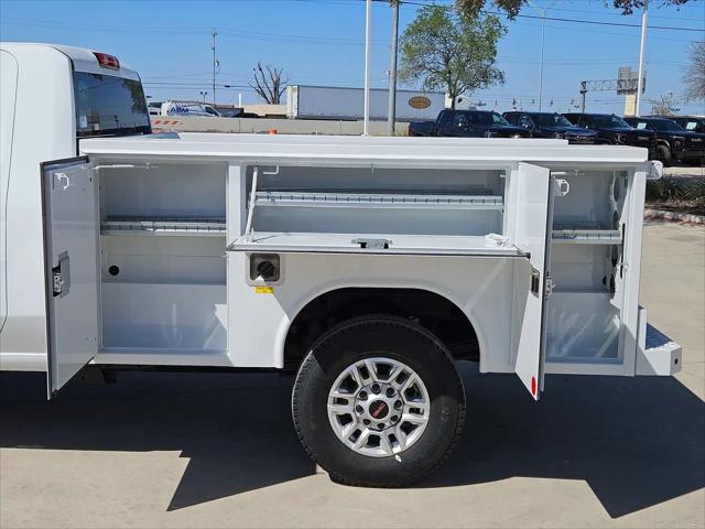 2026 GMC Sierra 2500HD Regular Cab, Long Bed, Pro, RWD