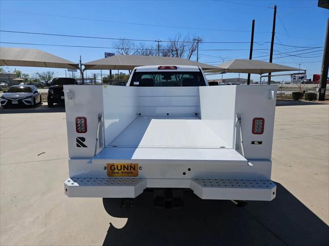 2026 GMC Sierra 2500HD Regular Cab, Long Bed, Pro, RWD