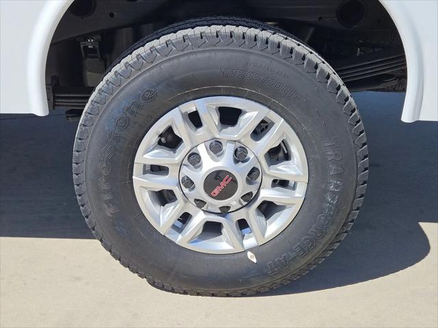 2026 GMC Sierra 2500HD Regular Cab, Long Bed, Pro, RWD