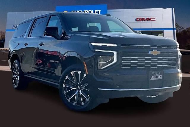 2026 Chevrolet Suburban High Country, RWD for sale in Vidalia, GA