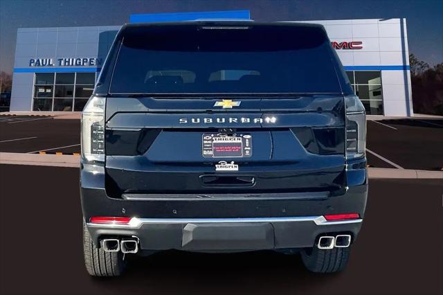 2026 Chevrolet Suburban High Country, RWD
