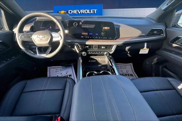 2026 Chevrolet Suburban High Country, RWD