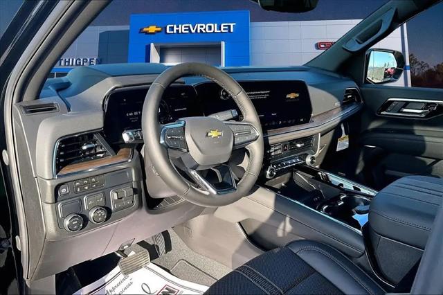 2026 Chevrolet Suburban High Country, RWD