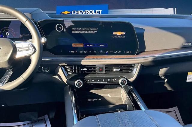 2026 Chevrolet Suburban High Country, RWD