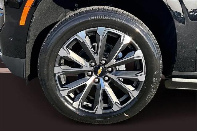 2026 Chevrolet Suburban High Country, RWD