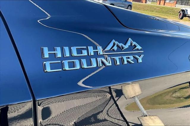 2026 Chevrolet Suburban High Country, RWD