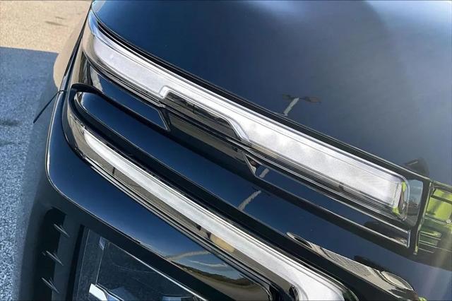 2026 Chevrolet Suburban High Country, RWD