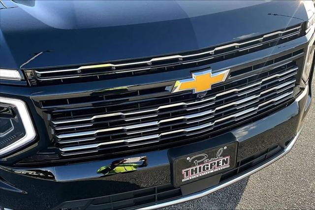 2026 Chevrolet Suburban High Country, RWD
