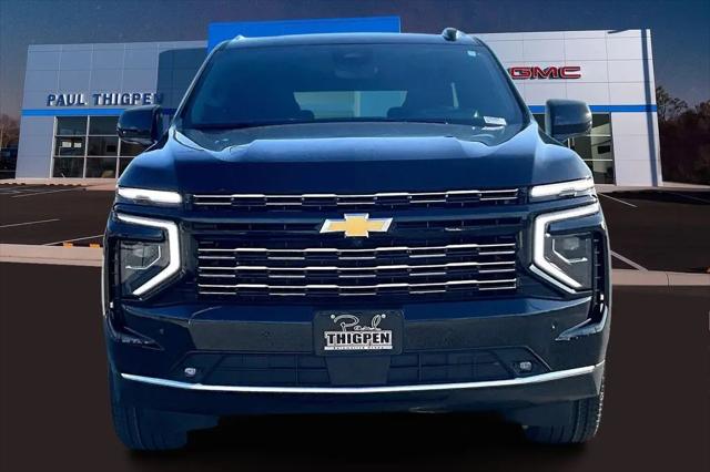 2026 Chevrolet Suburban High Country, RWD