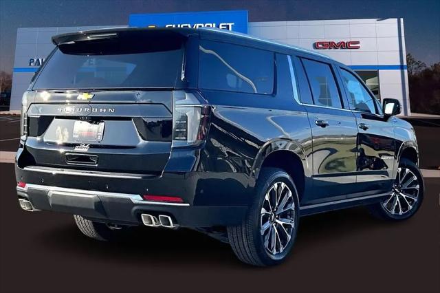 2026 Chevrolet Suburban High Country, RWD