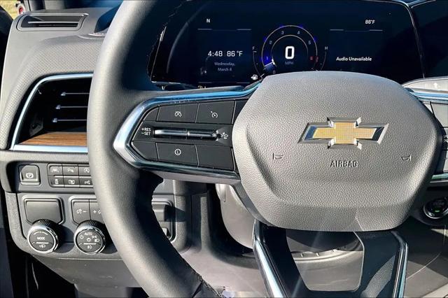 2026 Chevrolet Suburban High Country, RWD