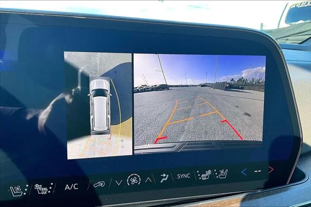 2026 Chevrolet Suburban High Country, RWD