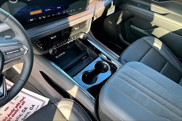 2026 Chevrolet Suburban High Country, RWD