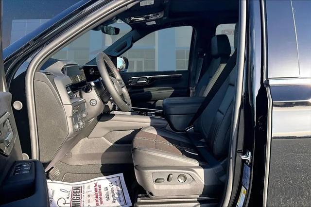 2026 Chevrolet Suburban High Country, RWD