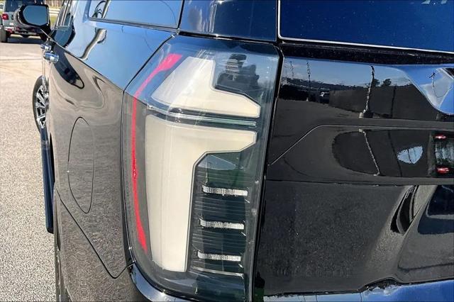 2026 Chevrolet Suburban High Country, RWD