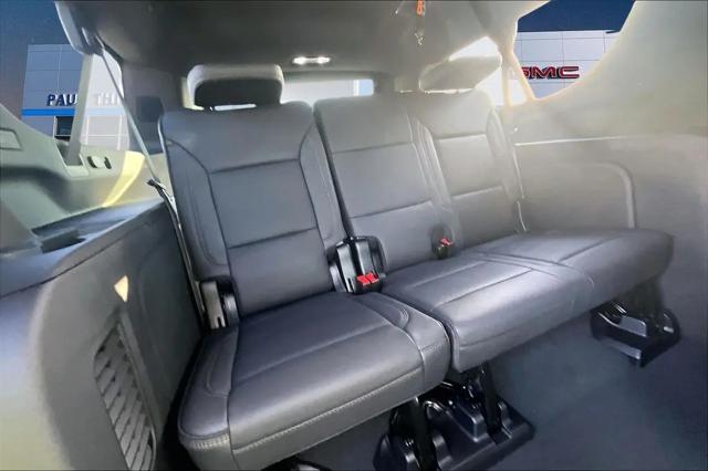 2026 Chevrolet Suburban High Country, RWD