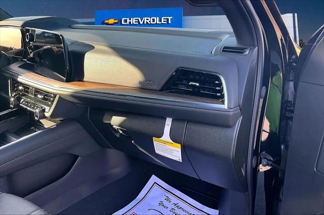 2026 Chevrolet Suburban High Country, RWD
