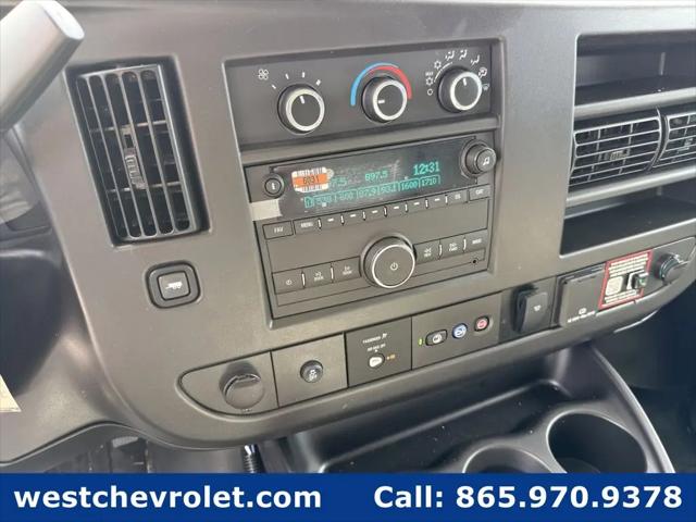 2025 Chevrolet Express Cutaway 4500 Van