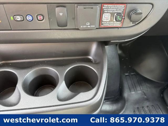 2025 Chevrolet Express Cutaway 4500 Van