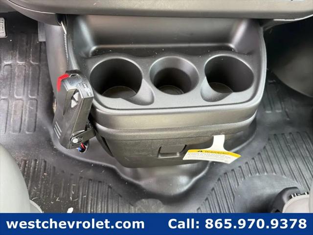 2025 Chevrolet Express Cutaway 4500 Van