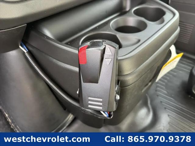 2025 Chevrolet Express Cutaway 4500 Van