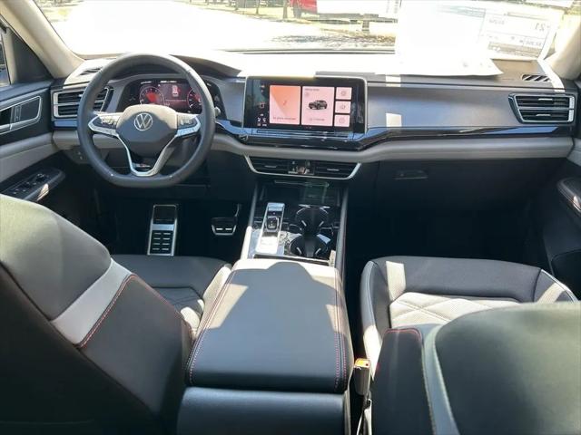 2026 Volkswagen Atlas Peak Edition