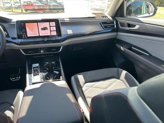 2026 Volkswagen Atlas Peak Edition