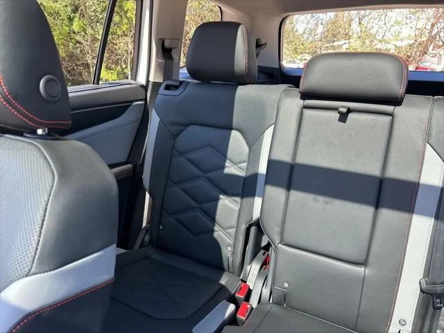 2026 Volkswagen Atlas Peak Edition
