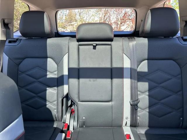 2026 Volkswagen Atlas Peak Edition