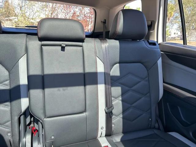 2026 Volkswagen Atlas Peak Edition