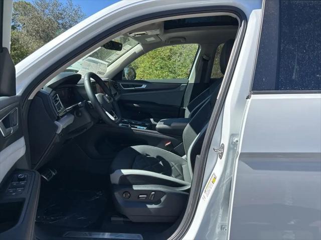 2026 Volkswagen Atlas Peak Edition