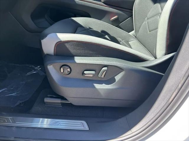 2026 Volkswagen Atlas Peak Edition
