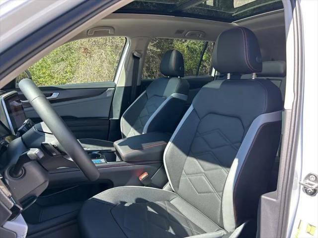2026 Volkswagen Atlas Peak Edition