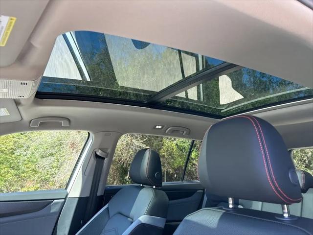 2026 Volkswagen Atlas Peak Edition