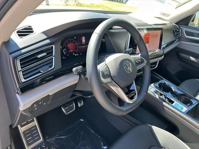 2026 Volkswagen Atlas Peak Edition