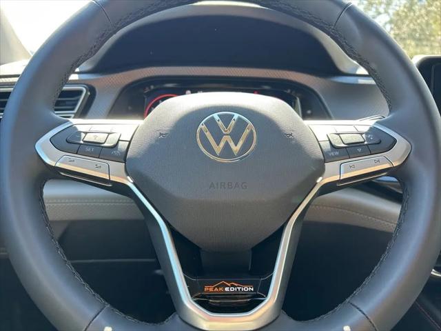 2026 Volkswagen Atlas Peak Edition