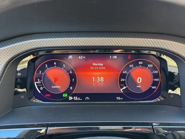 2026 Volkswagen Atlas Peak Edition