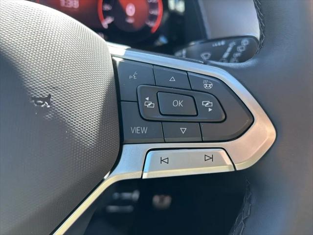 2026 Volkswagen Atlas Peak Edition