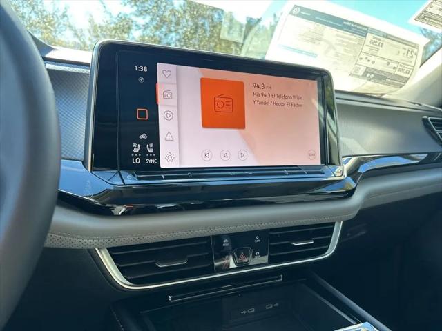 2026 Volkswagen Atlas Peak Edition