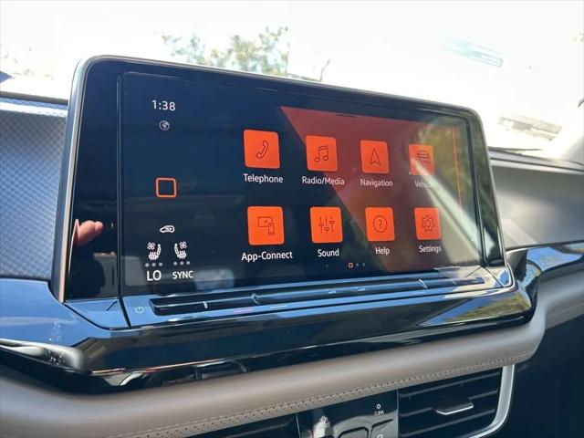 2026 Volkswagen Atlas Peak Edition