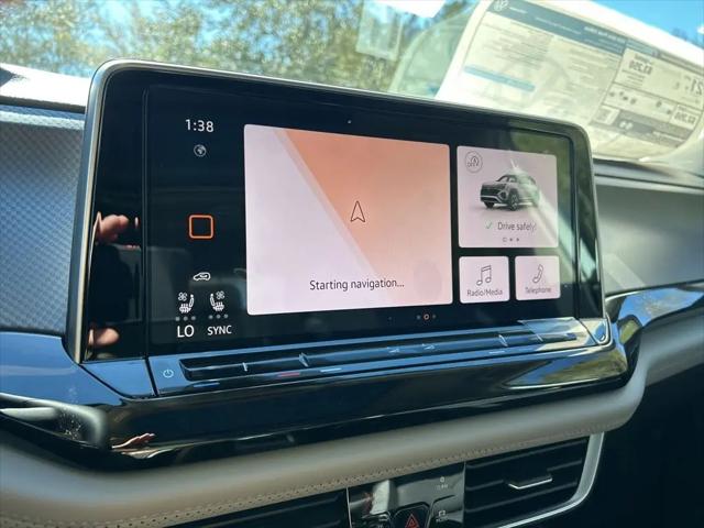 2026 Volkswagen Atlas Peak Edition