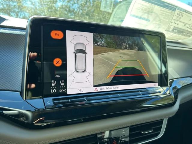2026 Volkswagen Atlas Peak Edition