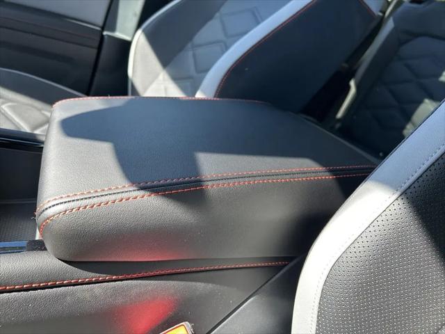 2026 Volkswagen Atlas Peak Edition