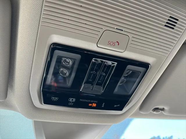 2026 Volkswagen Atlas Peak Edition