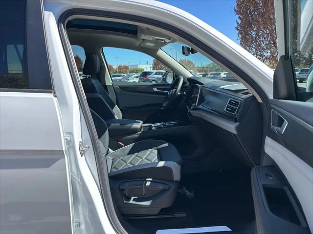 2026 Volkswagen Atlas Peak Edition