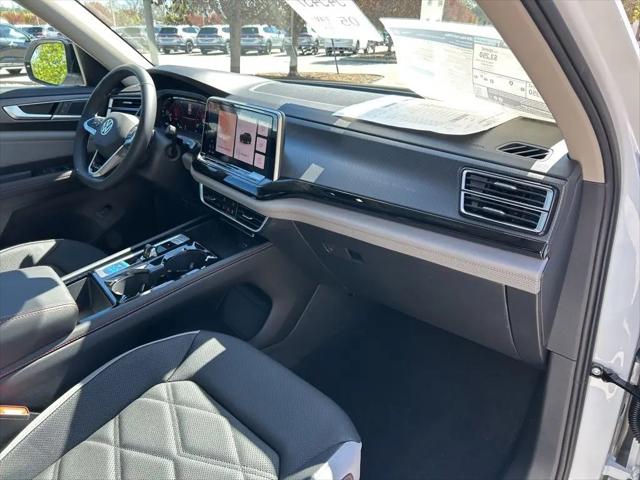 2026 Volkswagen Atlas Peak Edition