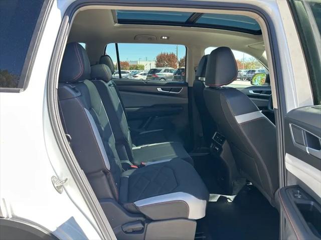 2026 Volkswagen Atlas Peak Edition