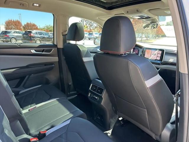 2026 Volkswagen Atlas Peak Edition